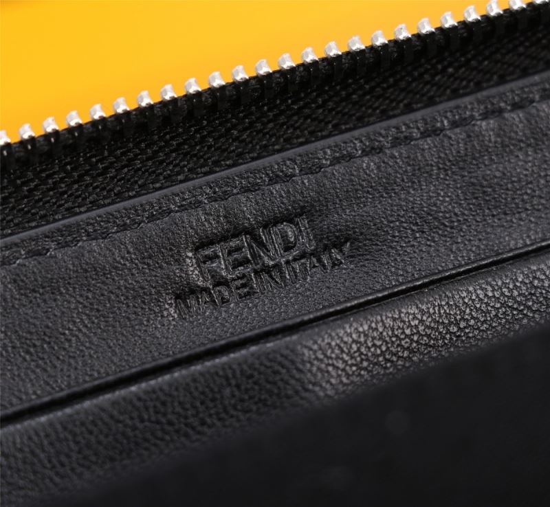 Fendi Wallets